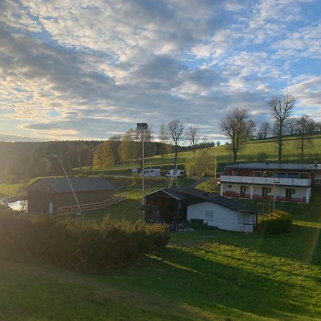 Hillside Nature Bischofsgruen Exterior photo