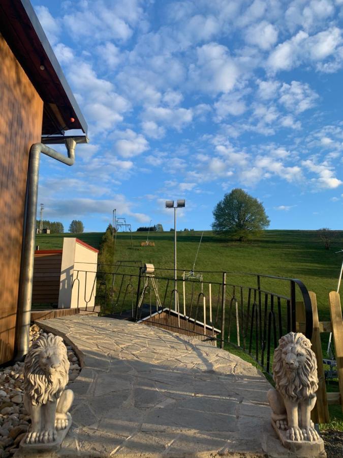 Hillside Nature Bischofsgruen Exterior photo