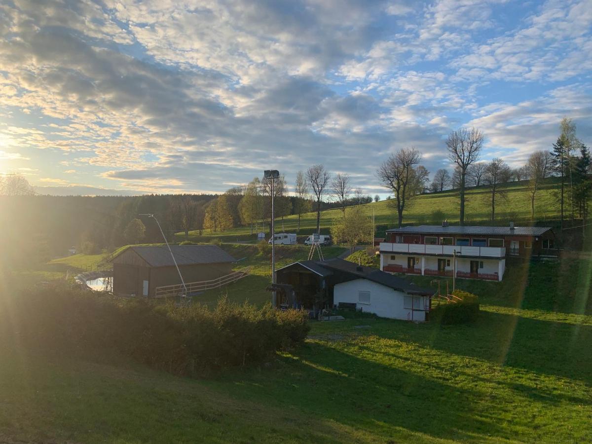 Hillside Nature Bischofsgruen Exterior photo