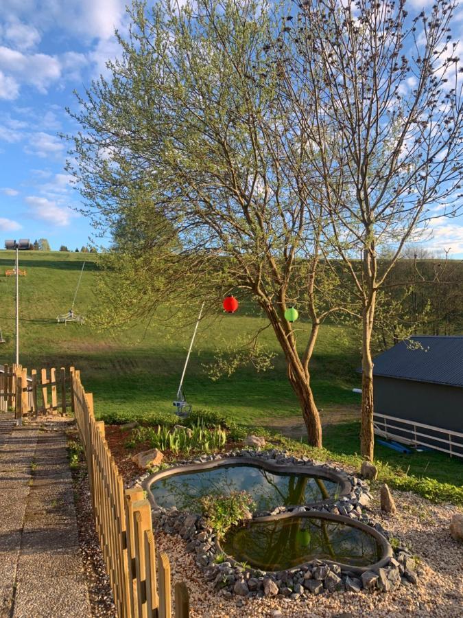 Hillside Nature Bischofsgruen Exterior photo