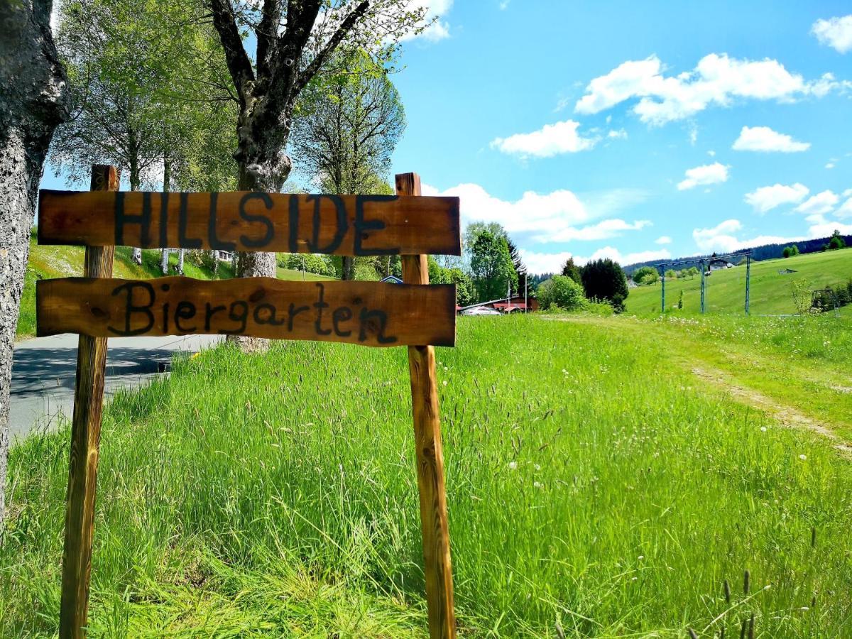 Hillside Nature Bischofsgruen Exterior photo