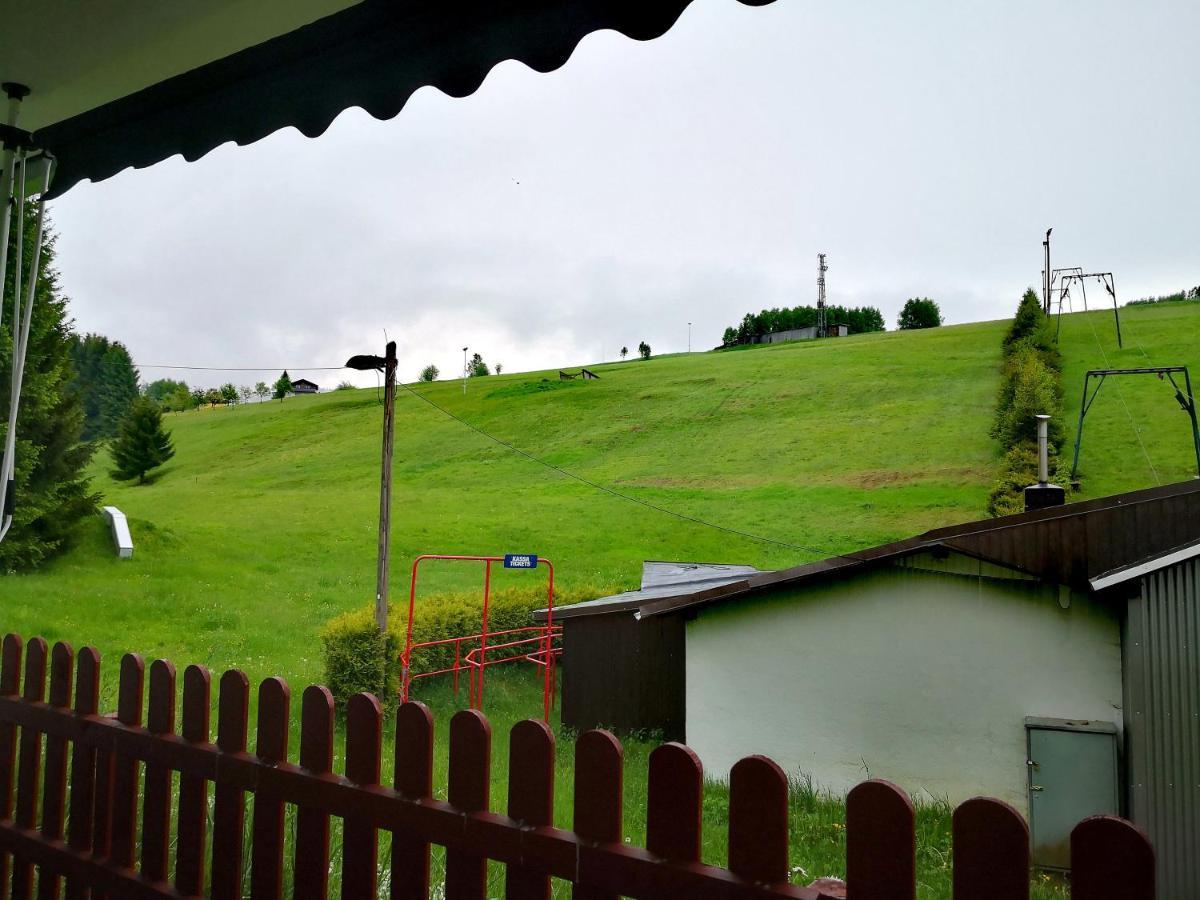 Hillside Nature Bischofsgruen Exterior photo
